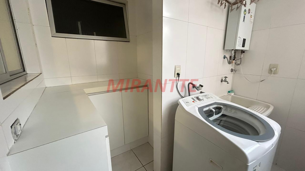 Apartamento de 73m² com 3 quartos em Santana