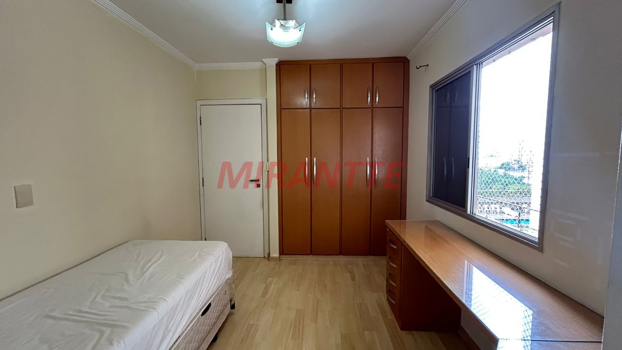 Apartamento de 73m² com 3 quartos em Santana