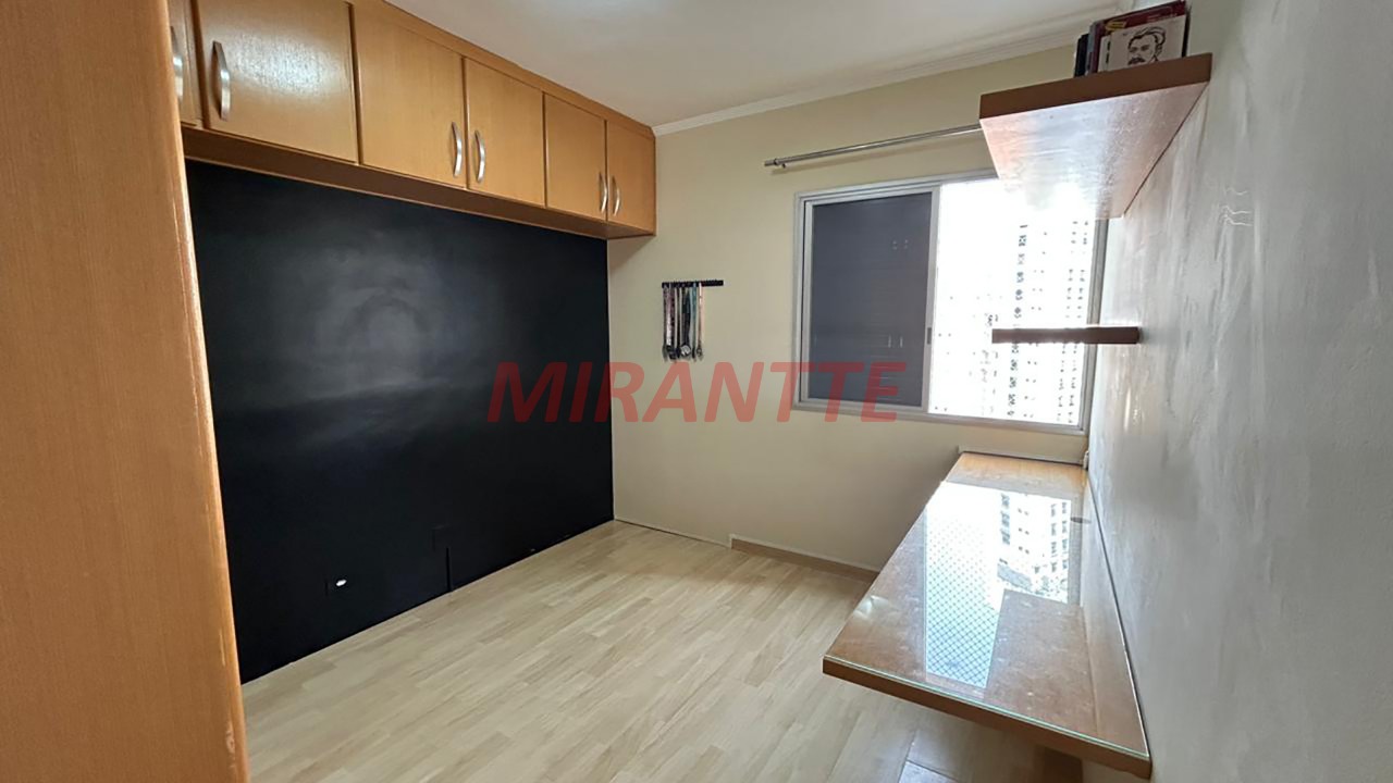 Apartamento de 73m² com 3 quartos em Santana