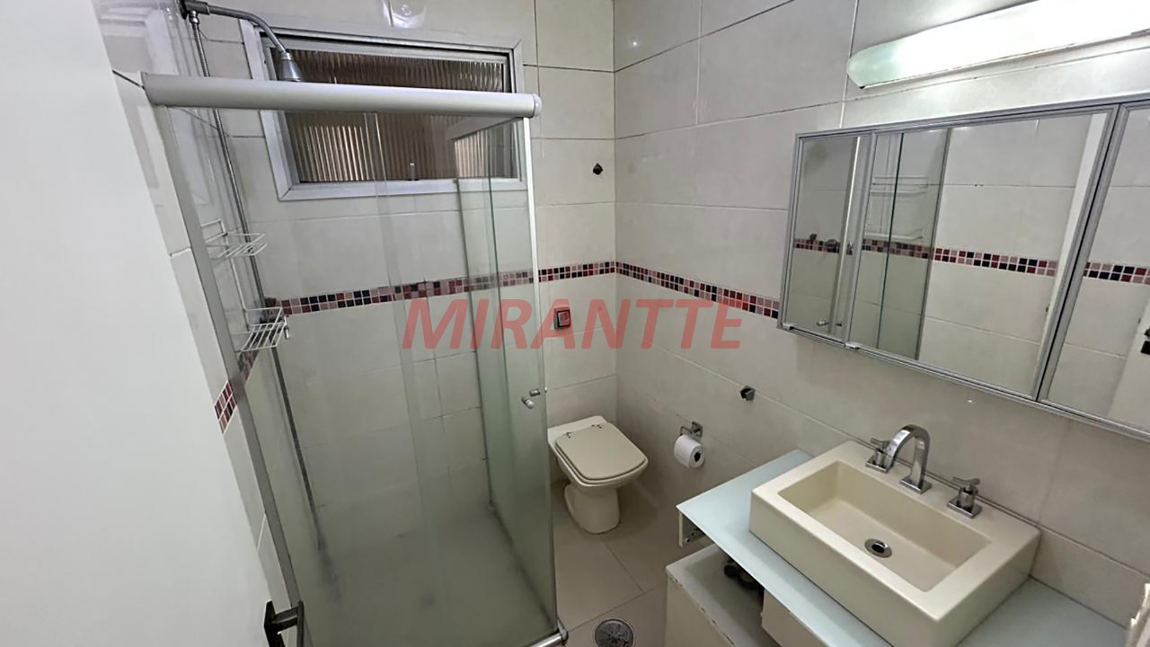 Apartamento de 73m² com 3 quartos em Santana