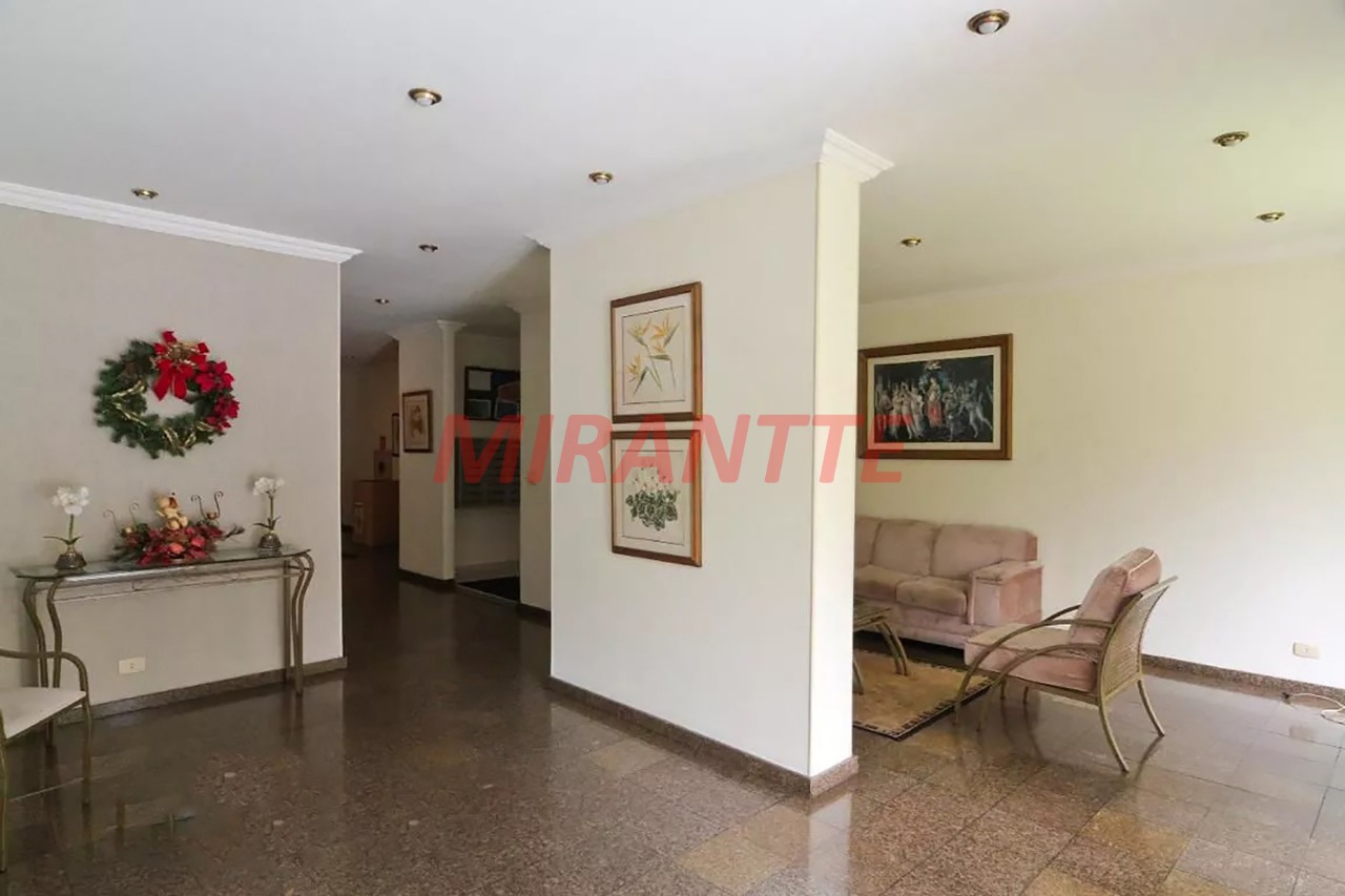 Apartamento de 73m² com 3 quartos em Santana
