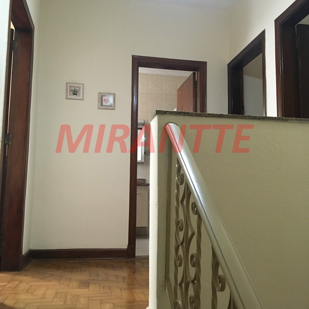 Sobrado de 190m² com 3 quartos em Santana