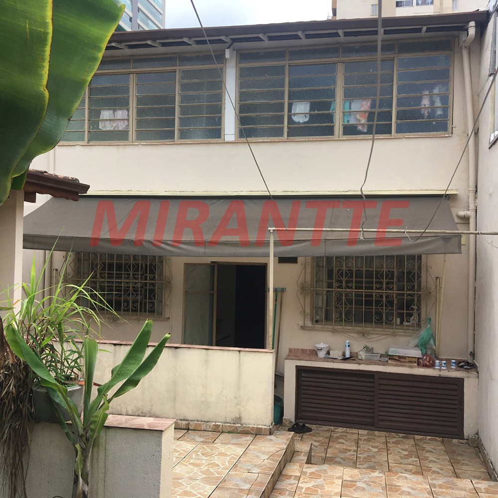 Sobrado de 190m² com 3 quartos em Santana