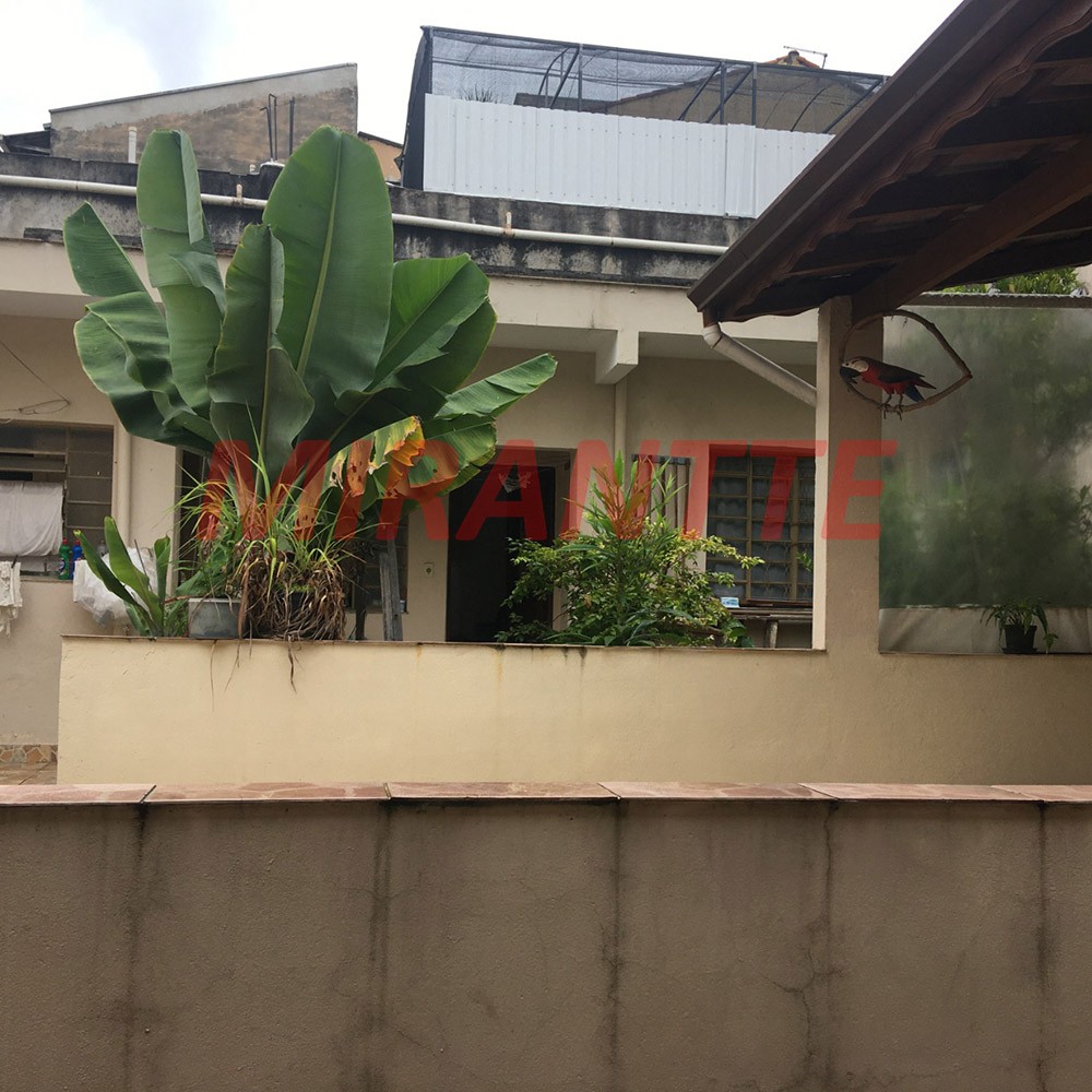Sobrado de 190m² com 3 quartos em Santana