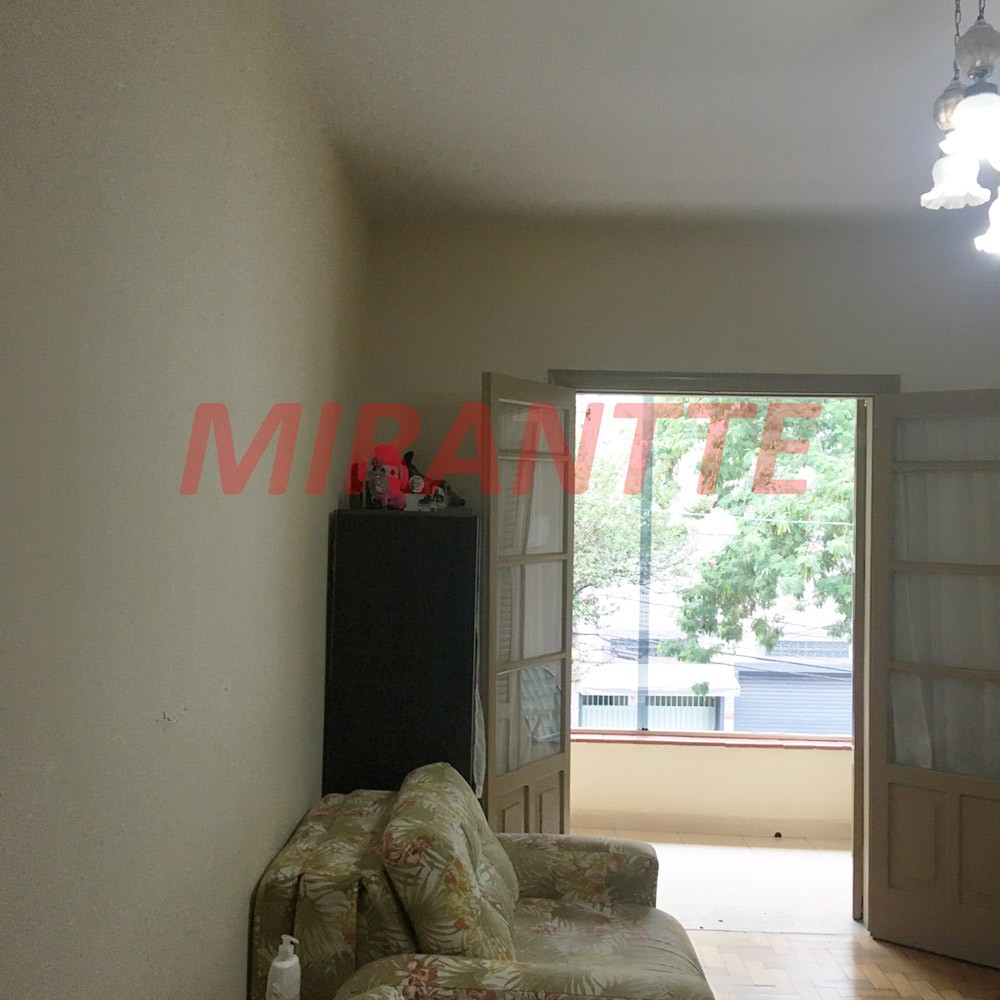 Sobrado de 190m² com 3 quartos em Santana