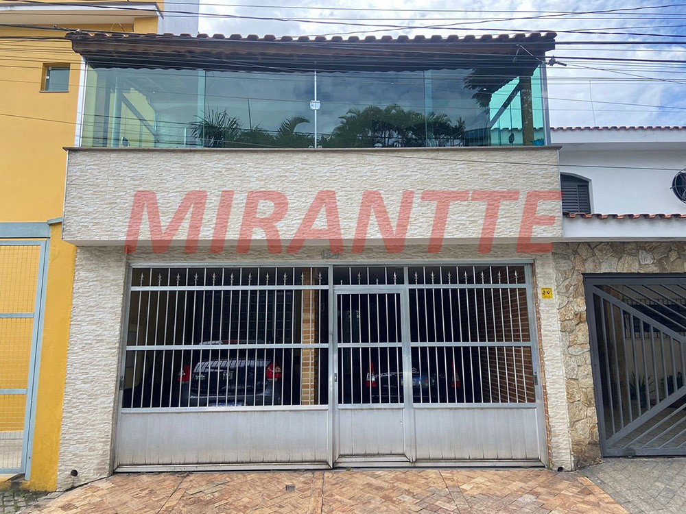 Sobrado de 145m² com 3 quartos em Jaçana