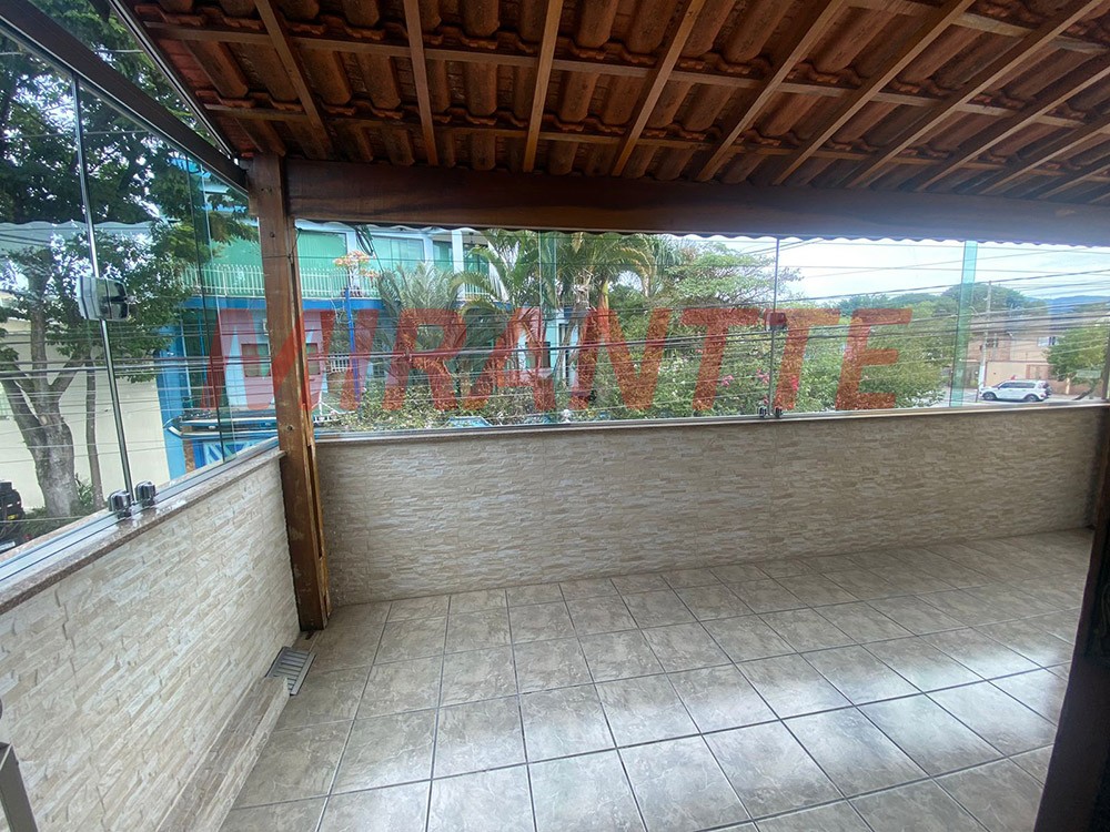 Sobrado de 145m² com 3 quartos em Jaçana