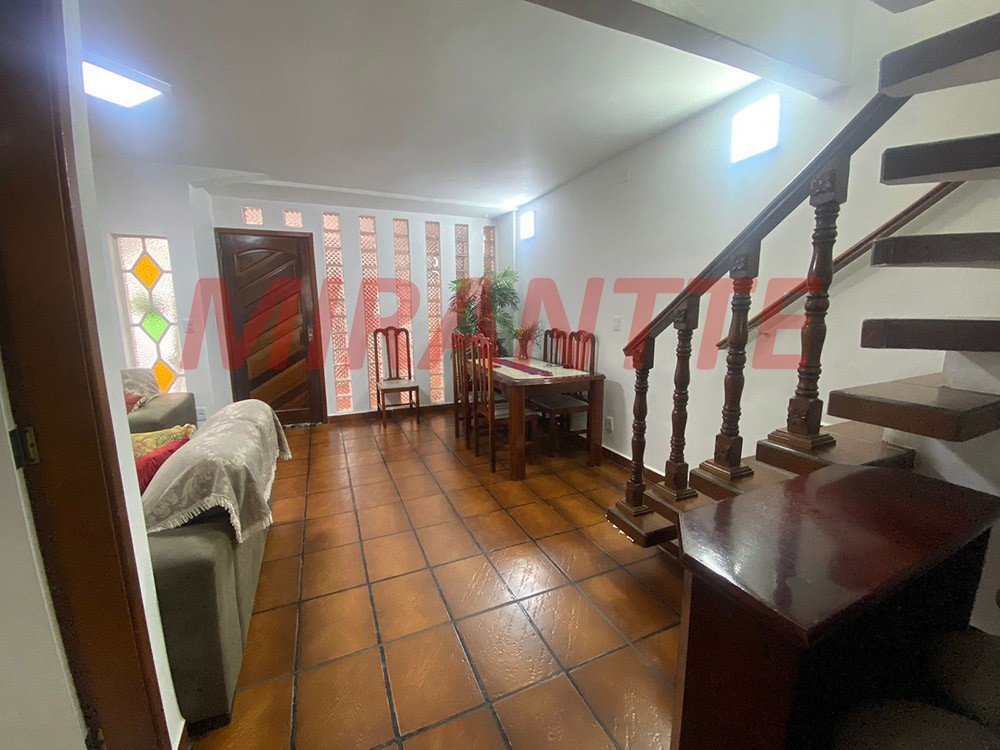 Sobrado de 145m² com 3 quartos em Jaçana