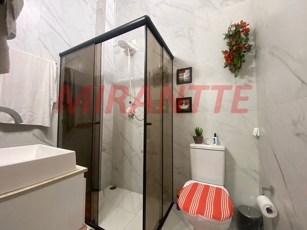 Sobrado de 145m² com 3 quartos em Jaçana