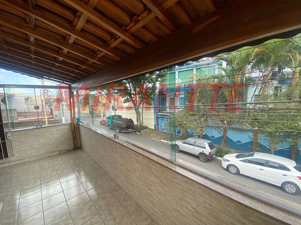 Sobrado de 145m² com 3 quartos em Jaçana