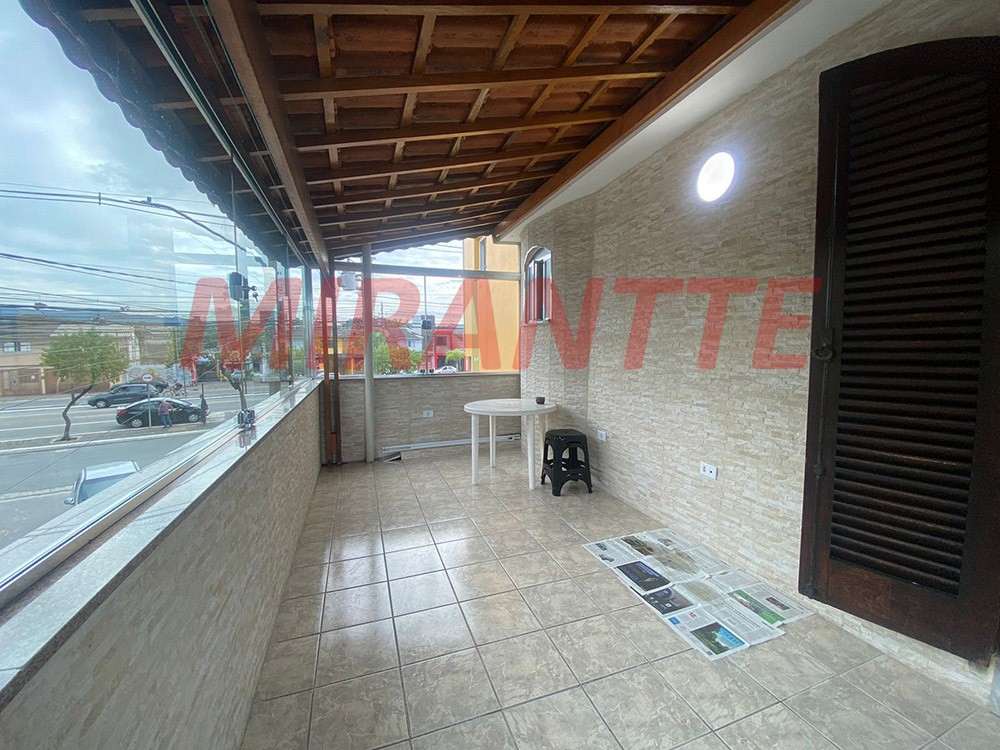 Sobrado de 145m² com 3 quartos em Jaçana