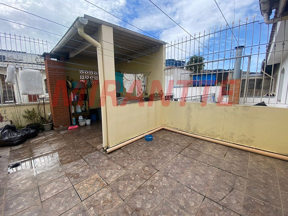 Sobrado de 145m² com 3 quartos em Jaçana