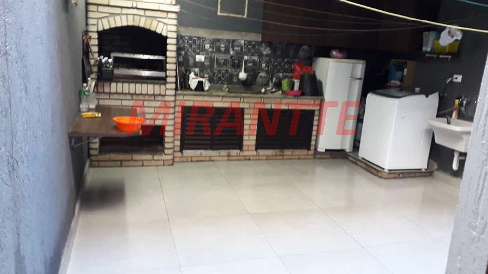 Sobrado de 137m² com 3 quartos em Vila Guilherme