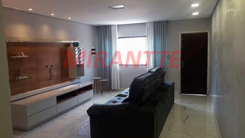 Sobrado de 137m² com 3 quartos em Vila Guilherme