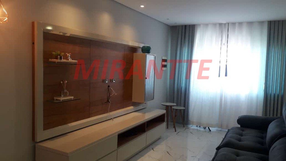 Sobrado de 137m² com 3 quartos em Vila Guilherme