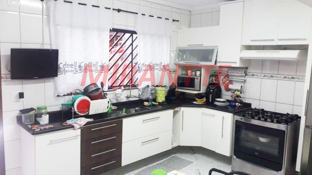 Sobrado de 137m² com 3 quartos em Vila Guilherme