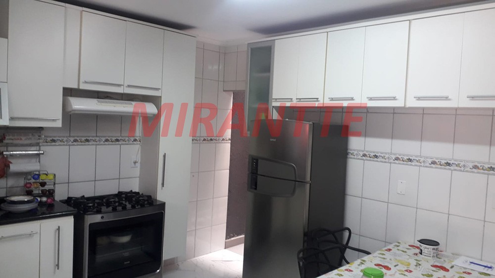 Sobrado de 137m² com 3 quartos em Vila Guilherme