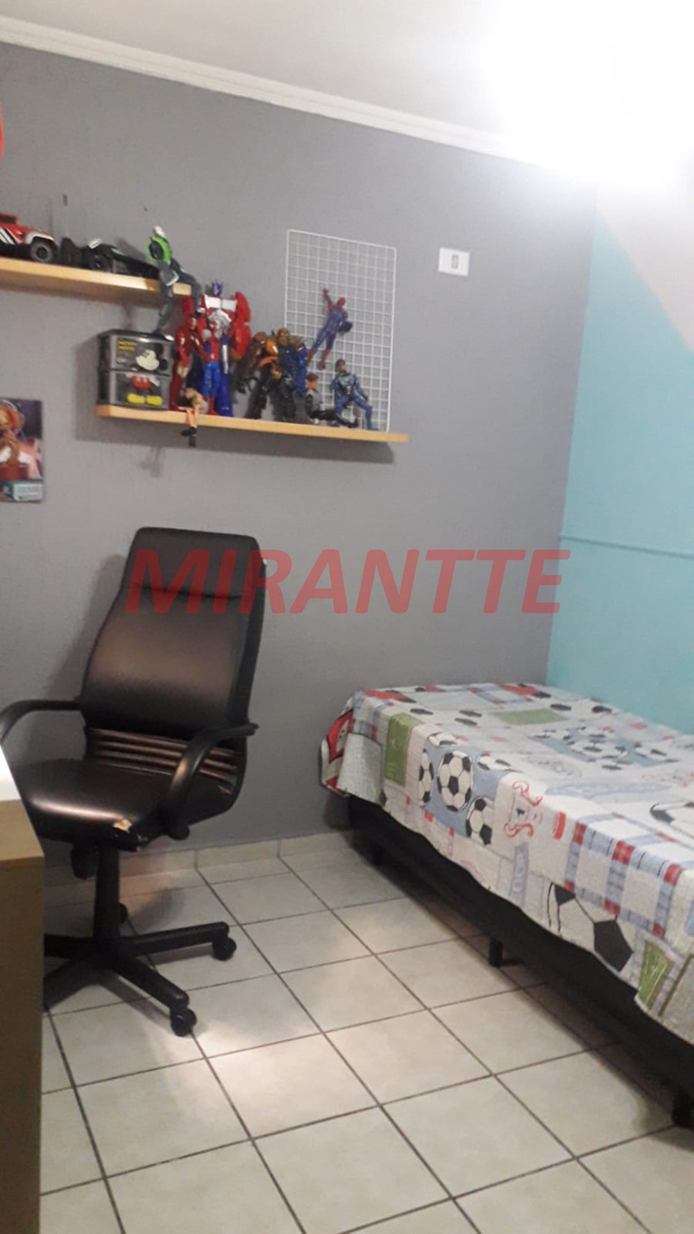 Sobrado de 137m² com 3 quartos em Vila Guilherme