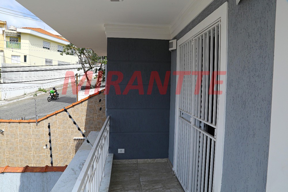 Sobrado de 184.84m² com 3 quartos em Parque Peruche