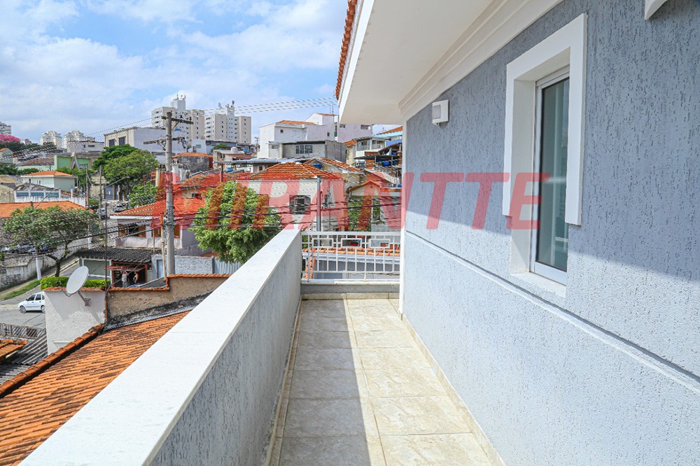 Sobrado de 184.84m² com 3 quartos em Parque Peruche
