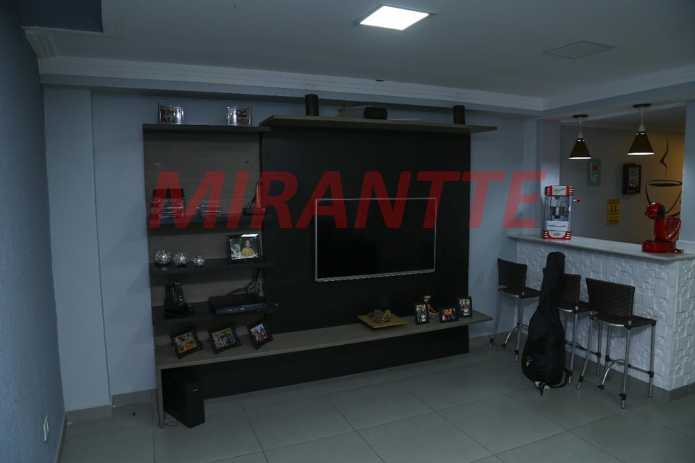 Sobrado de 184.84m² com 3 quartos em Parque Peruche