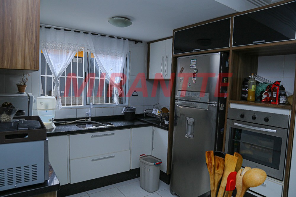 Sobrado de 184.84m² com 3 quartos em Parque Peruche