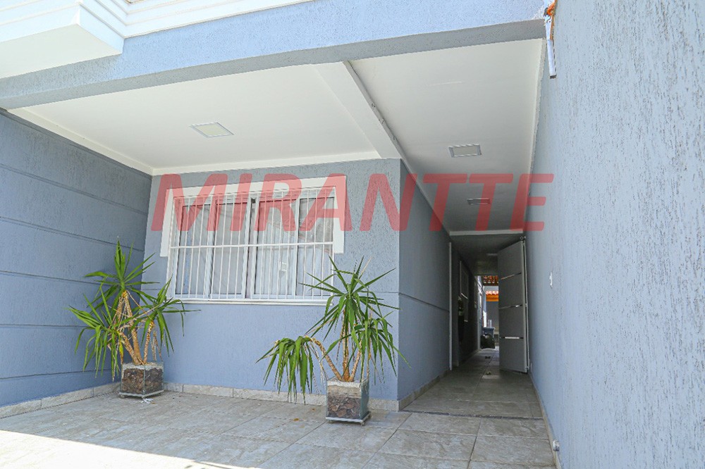Sobrado de 184.84m² com 3 quartos em Parque Peruche