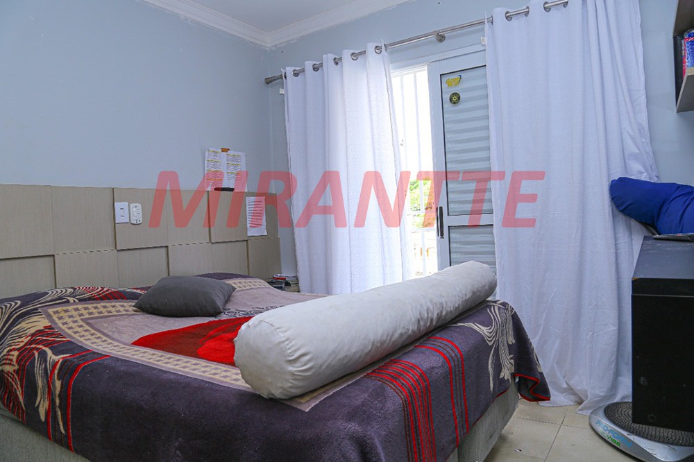 Sobrado de 184.84m² com 3 quartos em Parque Peruche