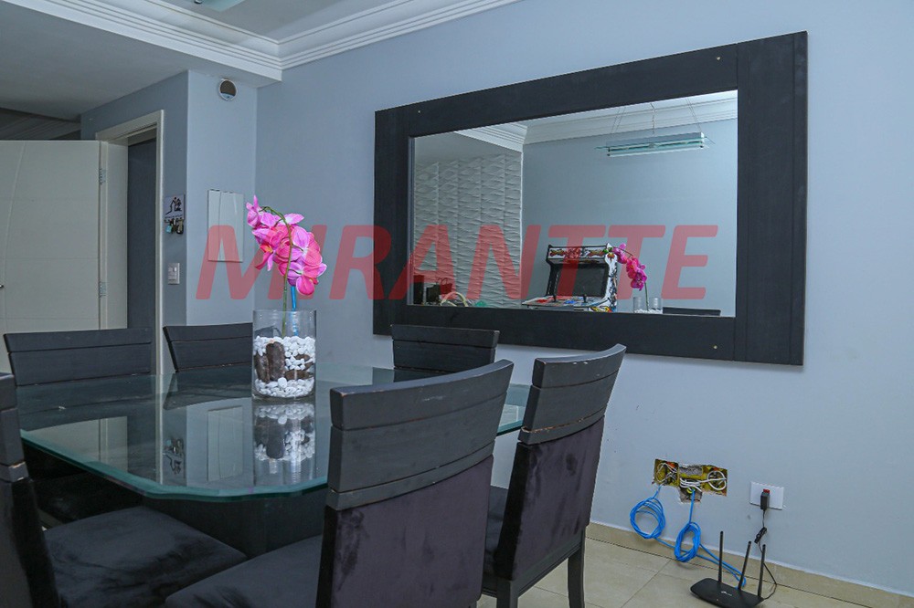 Sobrado de 184.84m² com 3 quartos em Parque Peruche