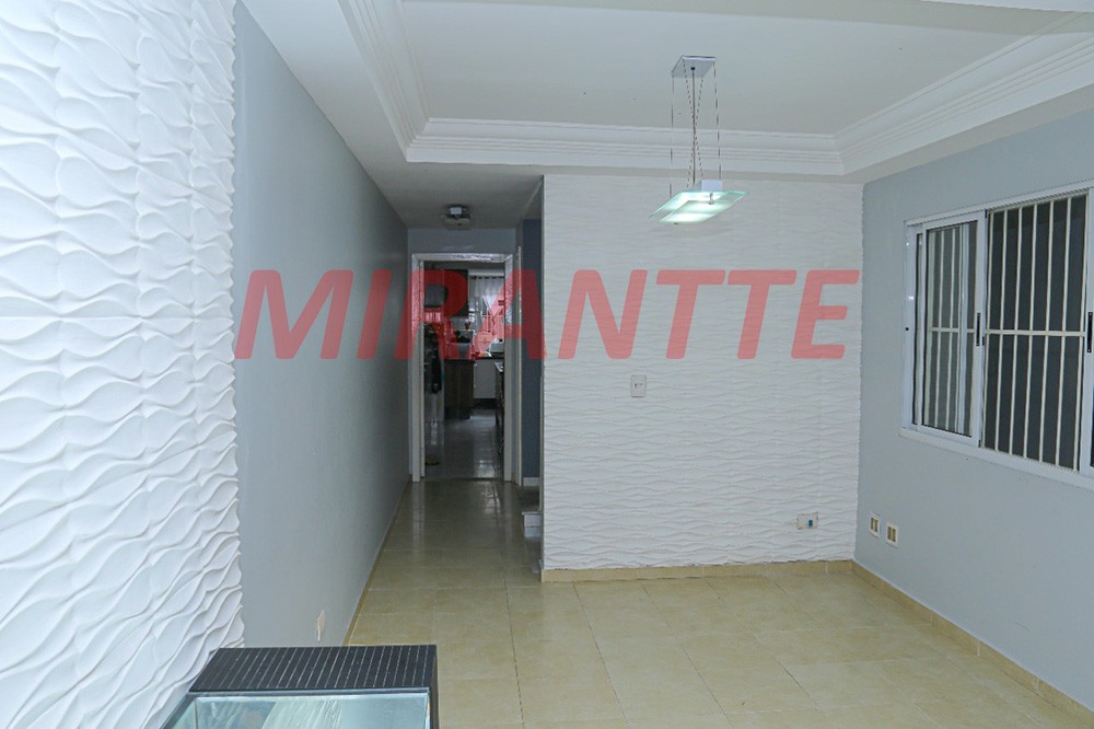 Sobrado de 184.84m² com 3 quartos em Parque Peruche