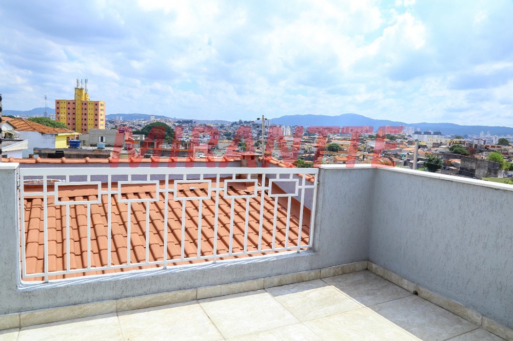 Sobrado de 184.84m² com 3 quartos em Parque Peruche
