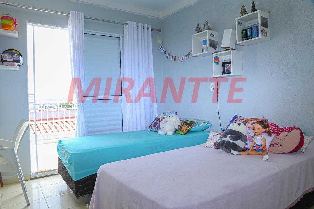 Sobrado de 184.84m² com 3 quartos em Parque Peruche