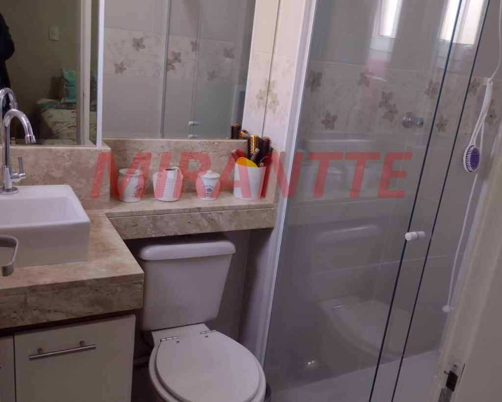Apartamento de 89m² com 3 quartos em Casa Verde