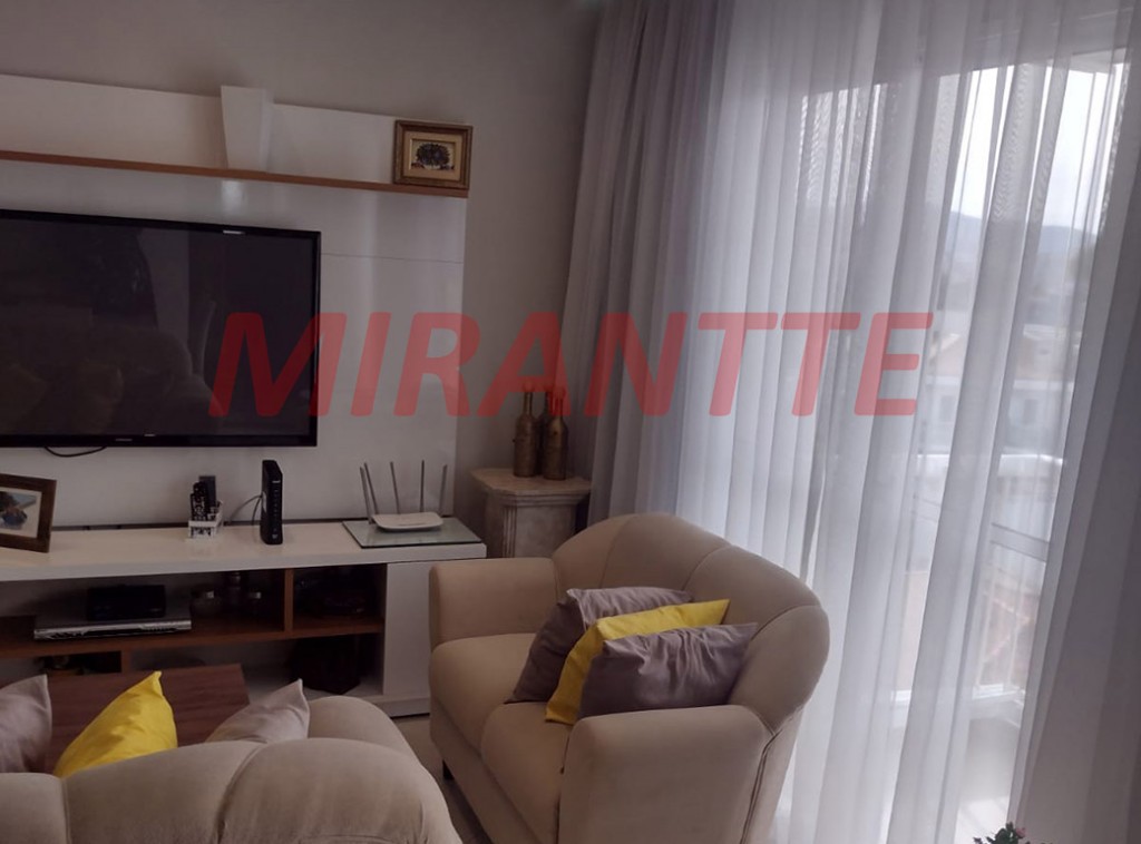 Apartamento de 89m² com 3 quartos em Casa Verde