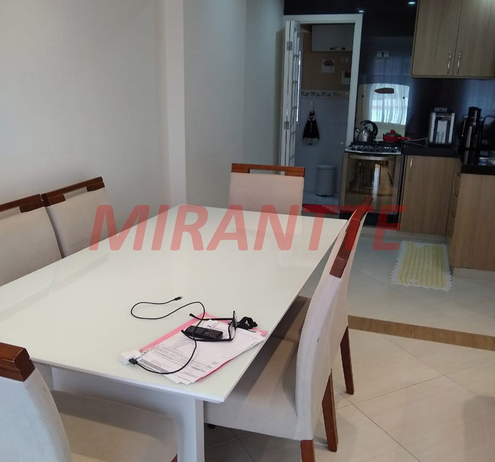 Apartamento de 89m² com 3 quartos em Casa Verde