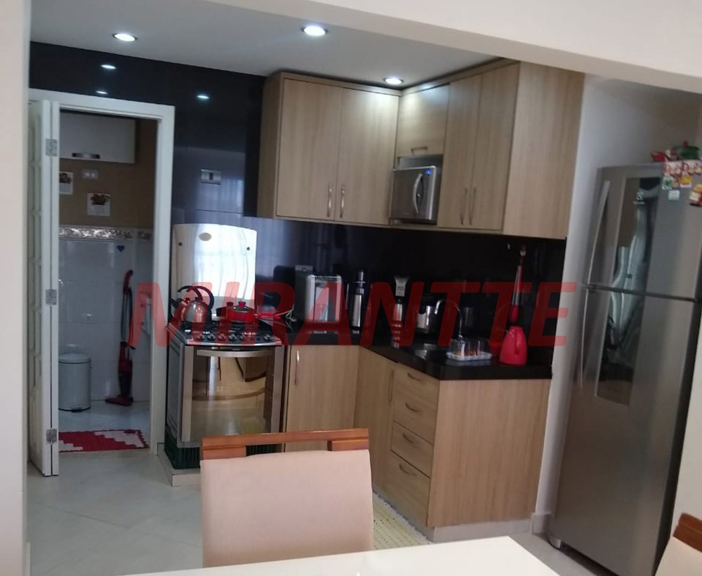 Apartamento de 89m² com 3 quartos em Casa Verde