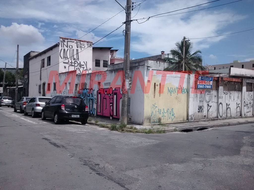 Terreno de m² em Vila Nova Mazzei