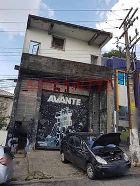 Galpao de 2800m² em Casa Verde