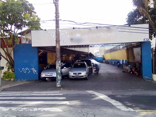Comercial em Mandaqui