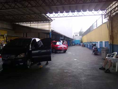 Comercial em Mandaqui