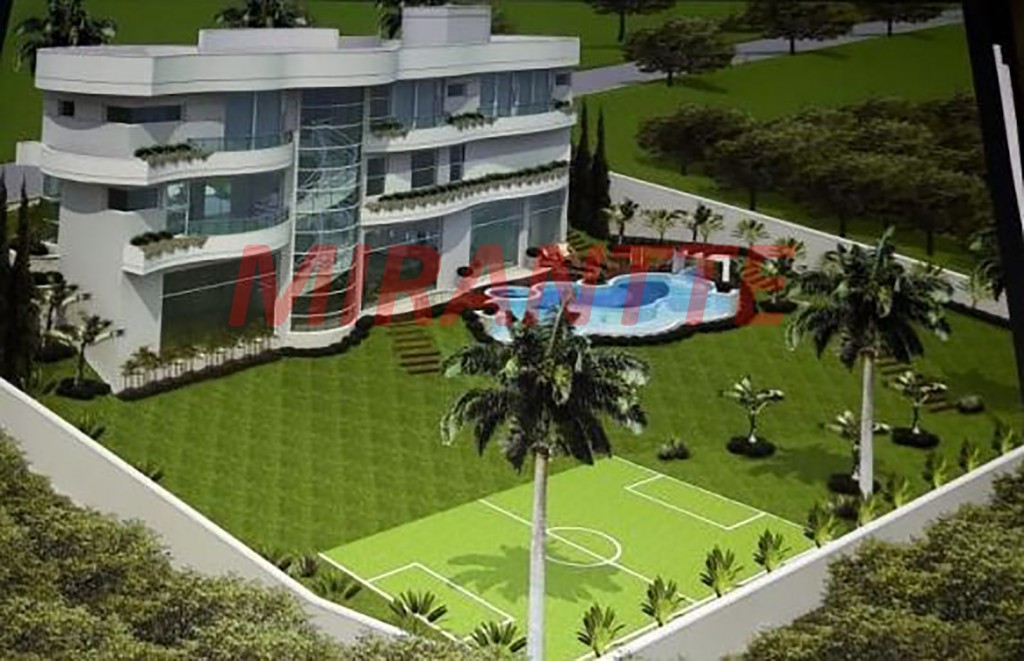 Terreno de 1080m² em Serra da Cantareira
