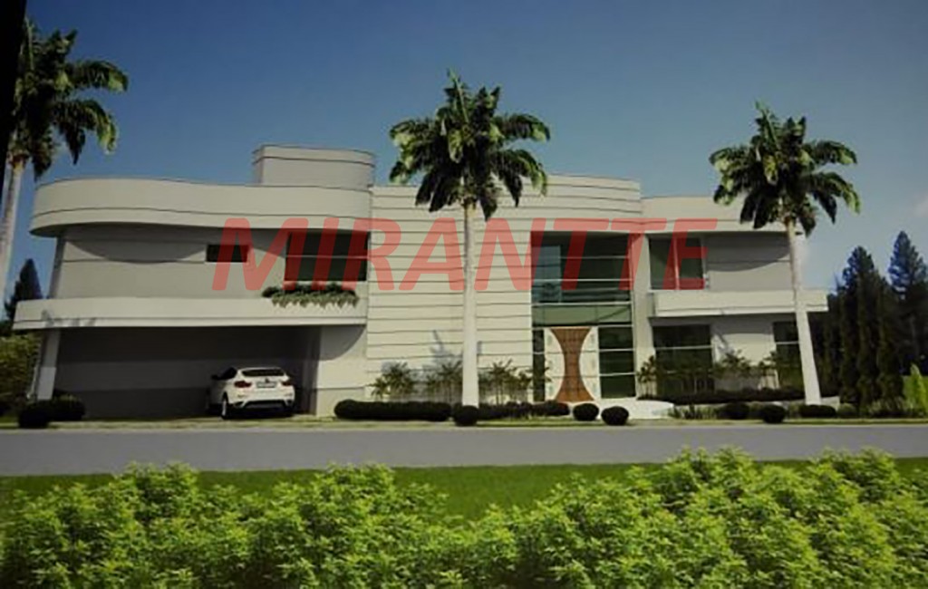 Terreno de 1080m² em Serra da Cantareira