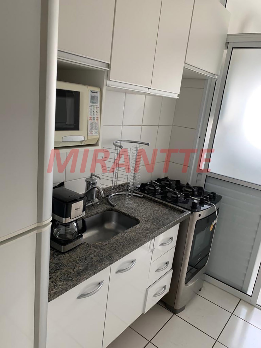 Apartamento com 3 quartos em Vila Guilherme