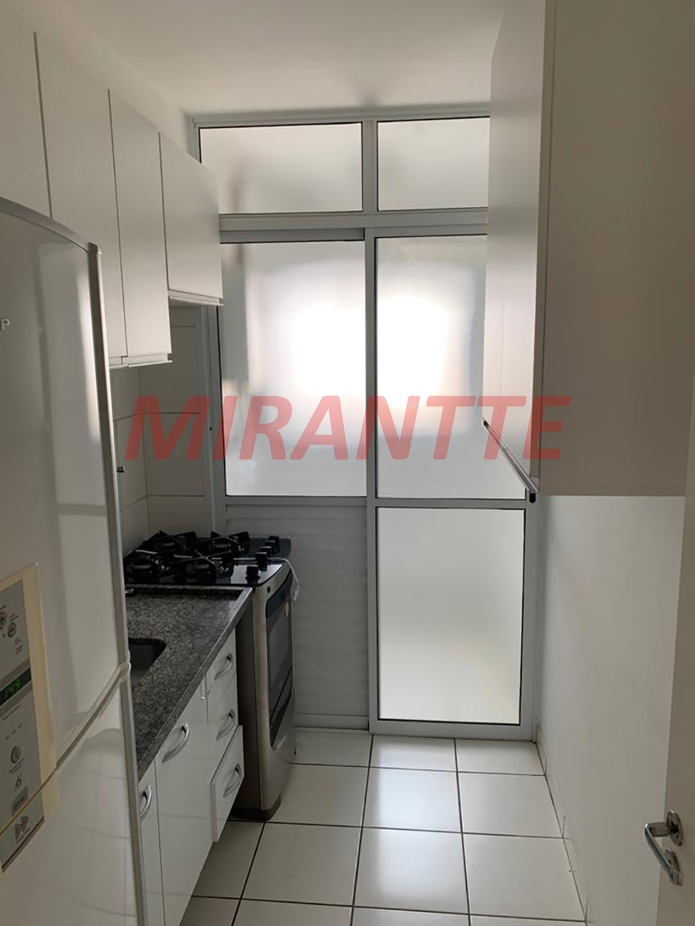 Apartamento com 3 quartos em Vila Guilherme