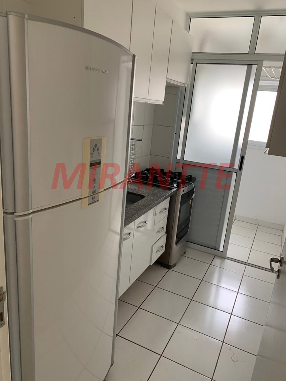 Apartamento com 3 quartos em Vila Guilherme