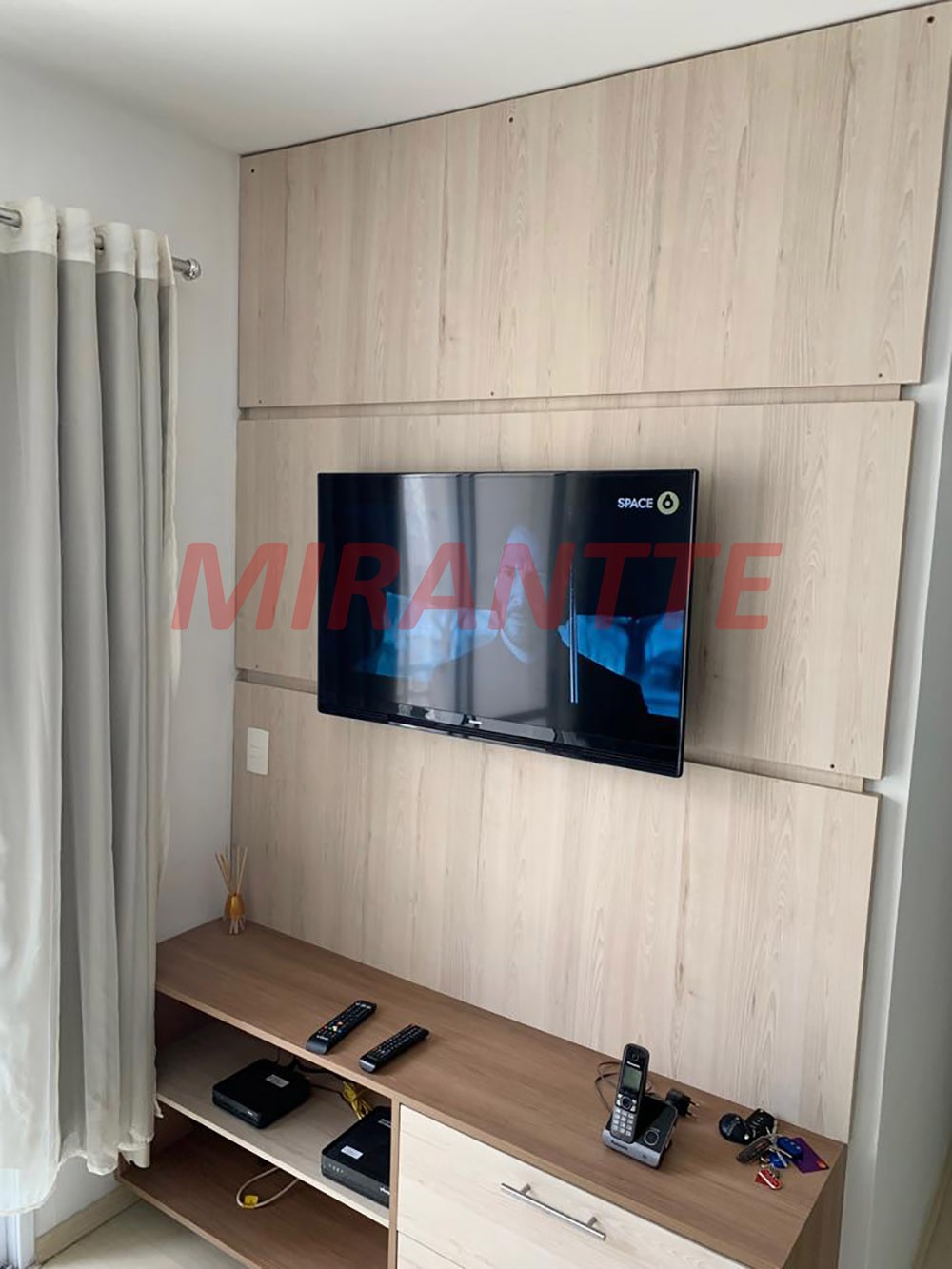Apartamento com 3 quartos em Vila Guilherme