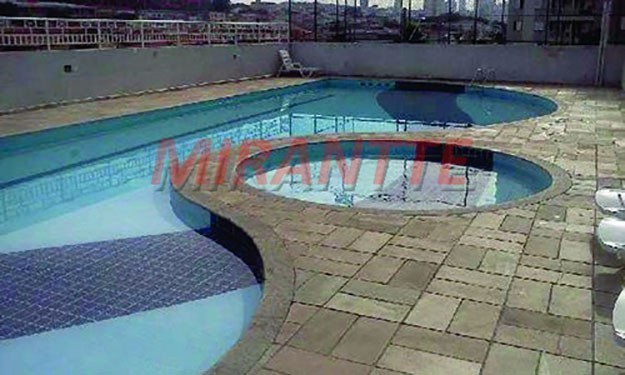 Apartamento com 3 quartos em Vila Guilherme