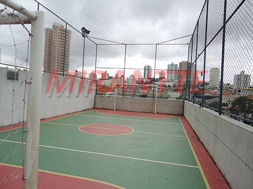 Apartamento com 3 quartos em Vila Guilherme