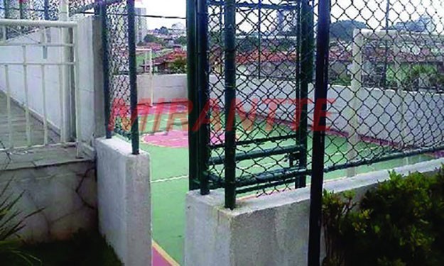 Apartamento com 3 quartos em Vila Guilherme