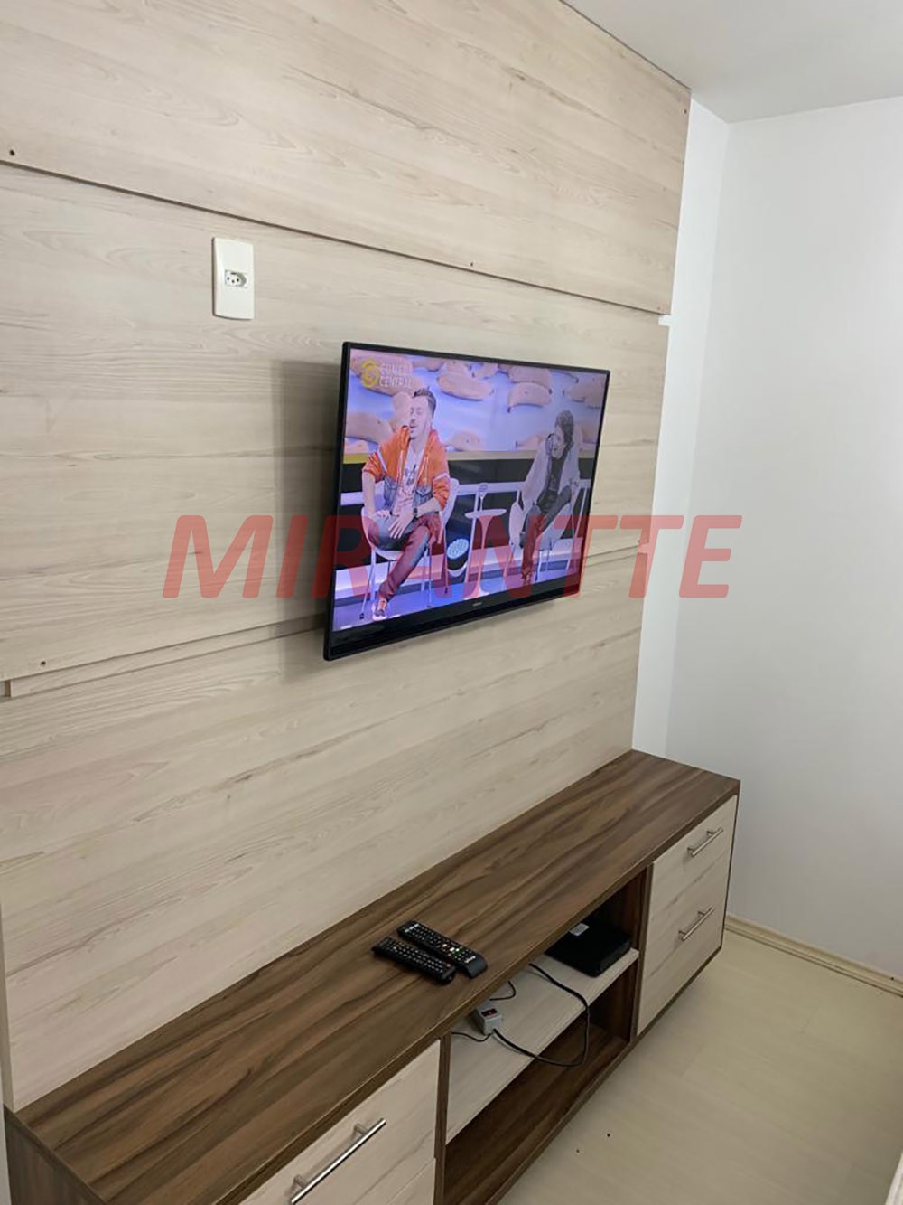 Apartamento com 3 quartos em Vila Guilherme